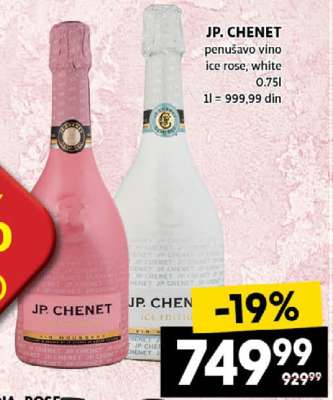 JP Chenet