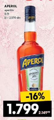 Aperol
