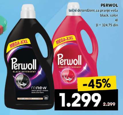 PERWOLL