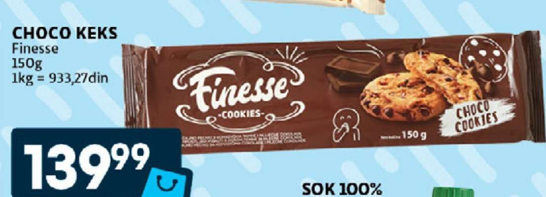 CHOCO KEKS