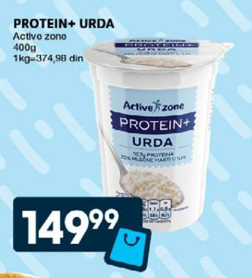 PROTEIN+ URDA