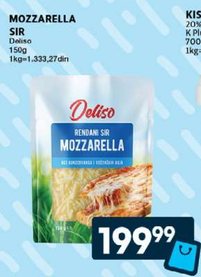 MOZZARELLA SIR