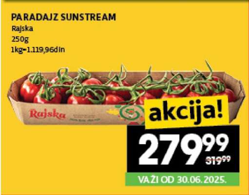 PARADAJZ SUNSTREAM