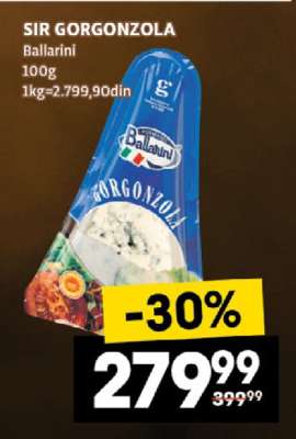 Sir gorgonzola