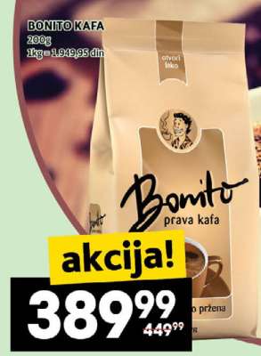 Bonito Kafa