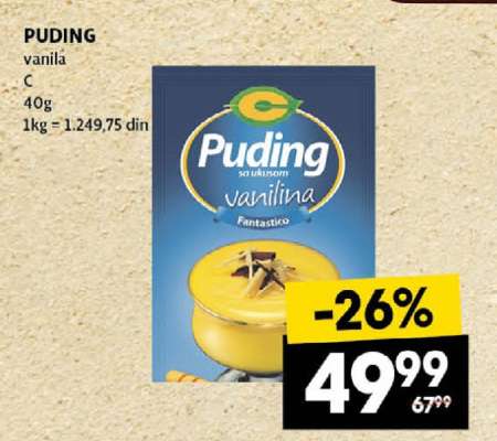 PUDING