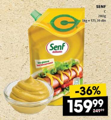SENF