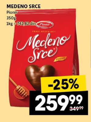 MEDENO SRCE