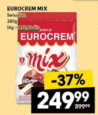 EUROCREM MIX
