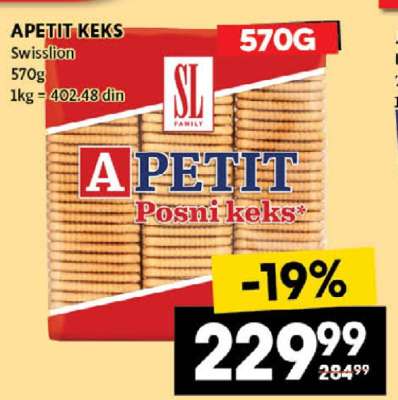 APETIT KEKS