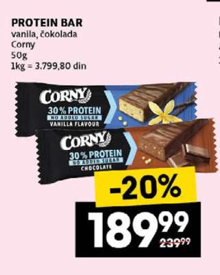 PROTEIN BAR