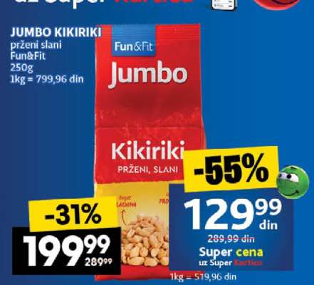 Jumbo Kikiriki