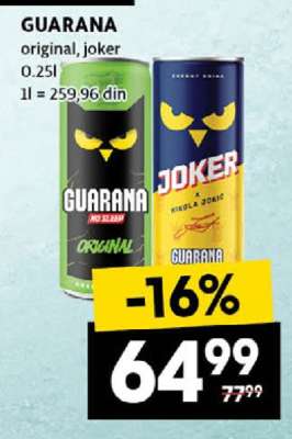 Guarana
