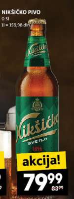 NIKŠIĆKO PIVO
