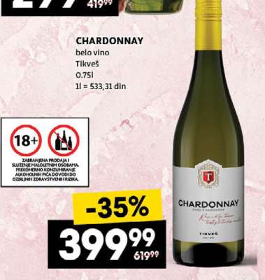 CHARDONNAY