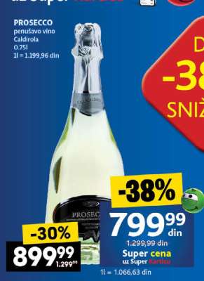 PROSECCO