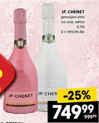 JP Chenet