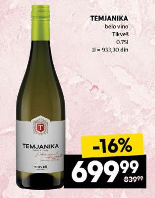 TEMJANIKA