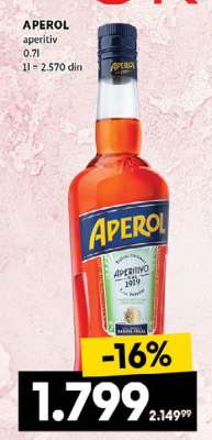 Aperol