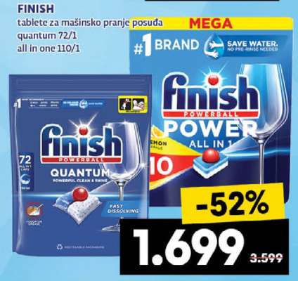 Finish Powerball