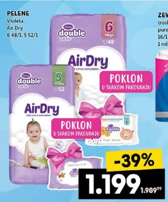 Violeta Air Dry