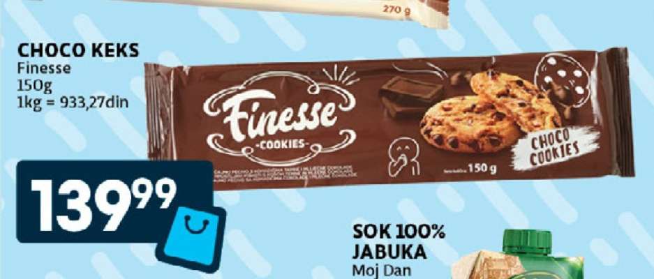 CHOCO KEKS