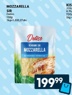 MOZZARELLA SIR