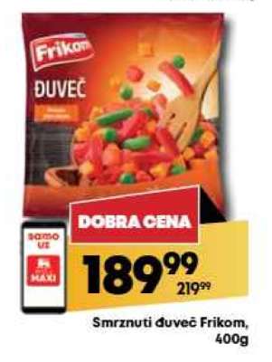 Frikom Đuveč