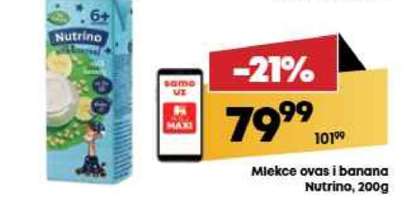 Nutrino, 200g
