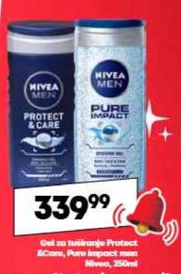 Nivea Men Protect & Care, Pure Impact