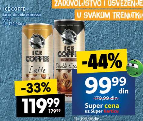 ICE COFFE