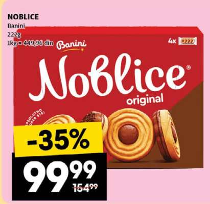 NOBLICE