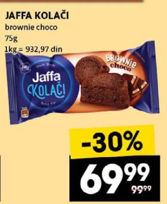 Jaffa kolači