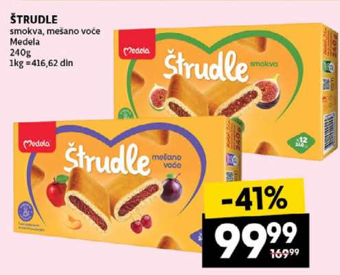 ŠTRUDLE