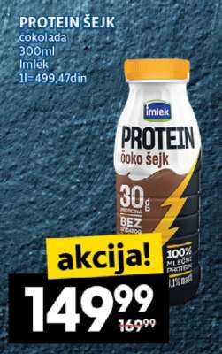 PROTEIN ŠEJK