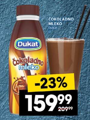 ČOKOLADNO MLEKO