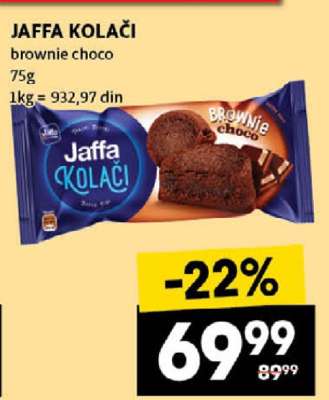 Jaffa kolači