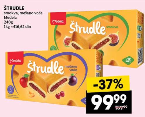 ŠTRUDLE