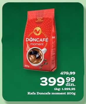 Kafa Doncafe moment 200g