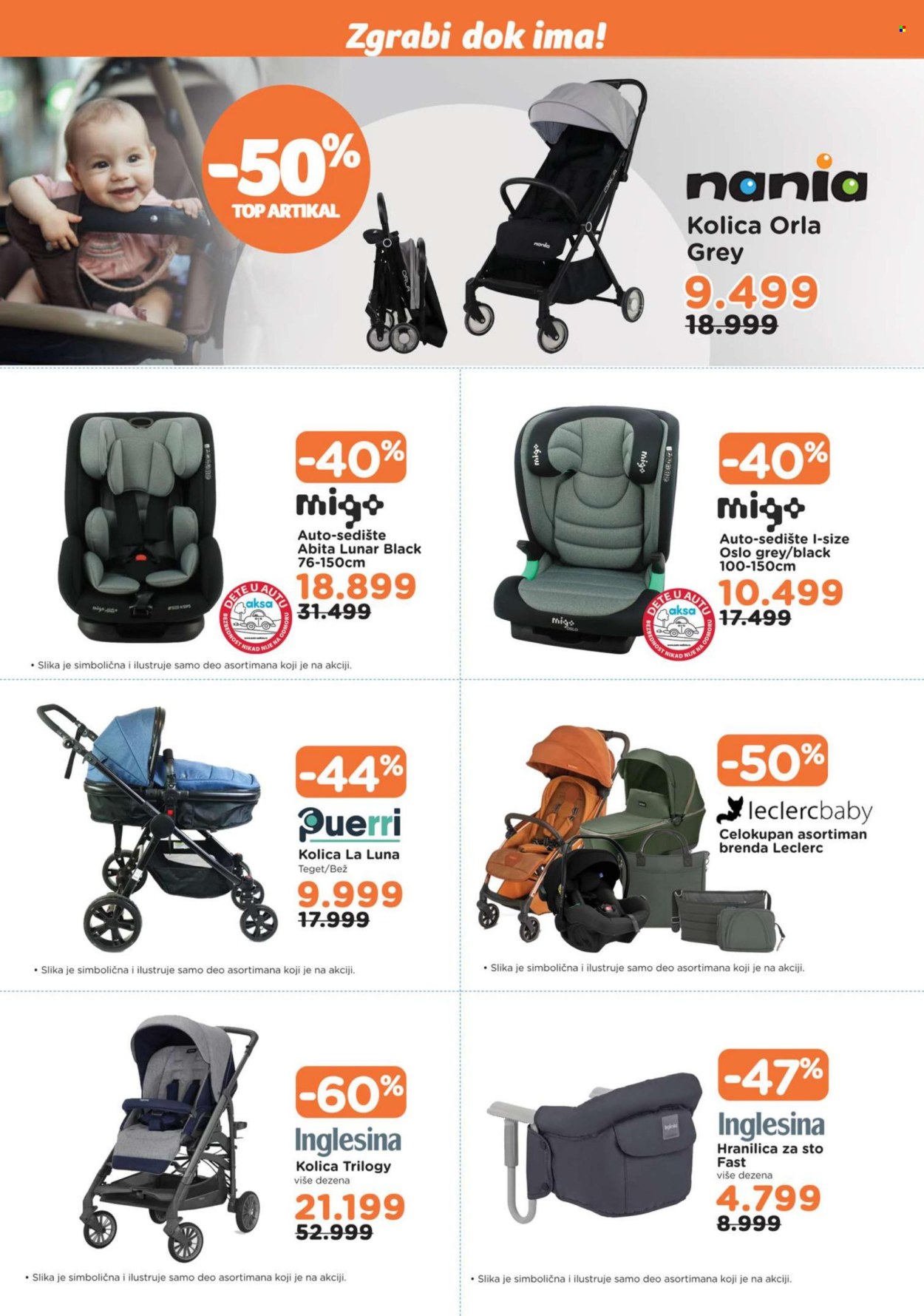 Aksa katalog - 27.06.2025 - 17.07.2025. Stranica 2