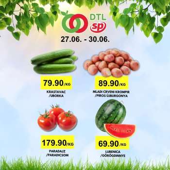 Senta Promet katalog - 27.06.2025 - 30.06.2025.