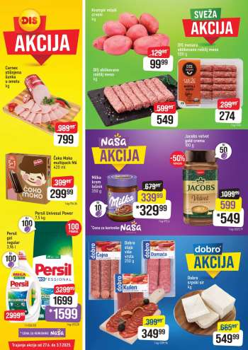DIS katalog - 27.06.2025 - 03.07.2025.