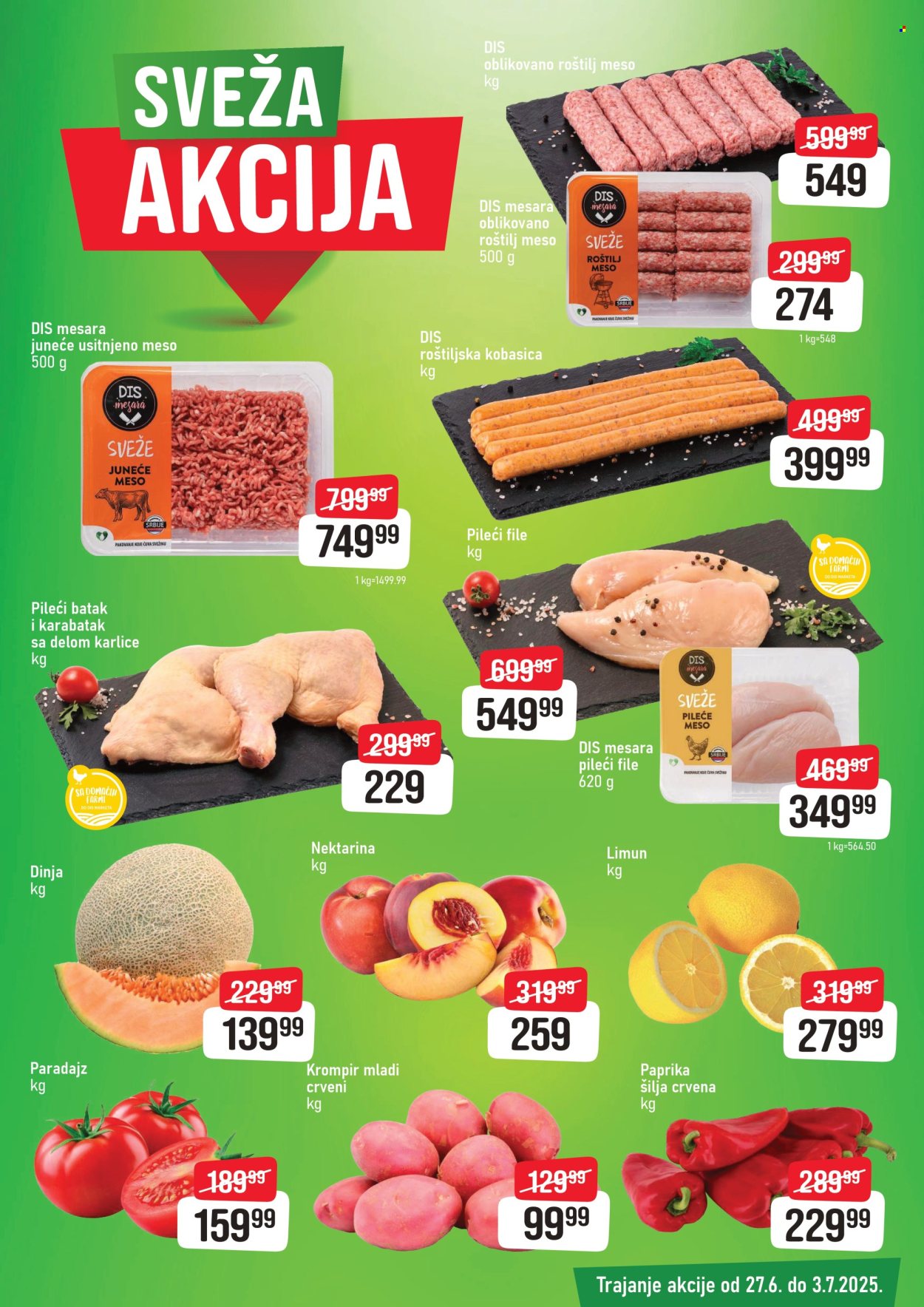 DIS katalog - 27.06.2025 - 03.07.2025. Stranica 3