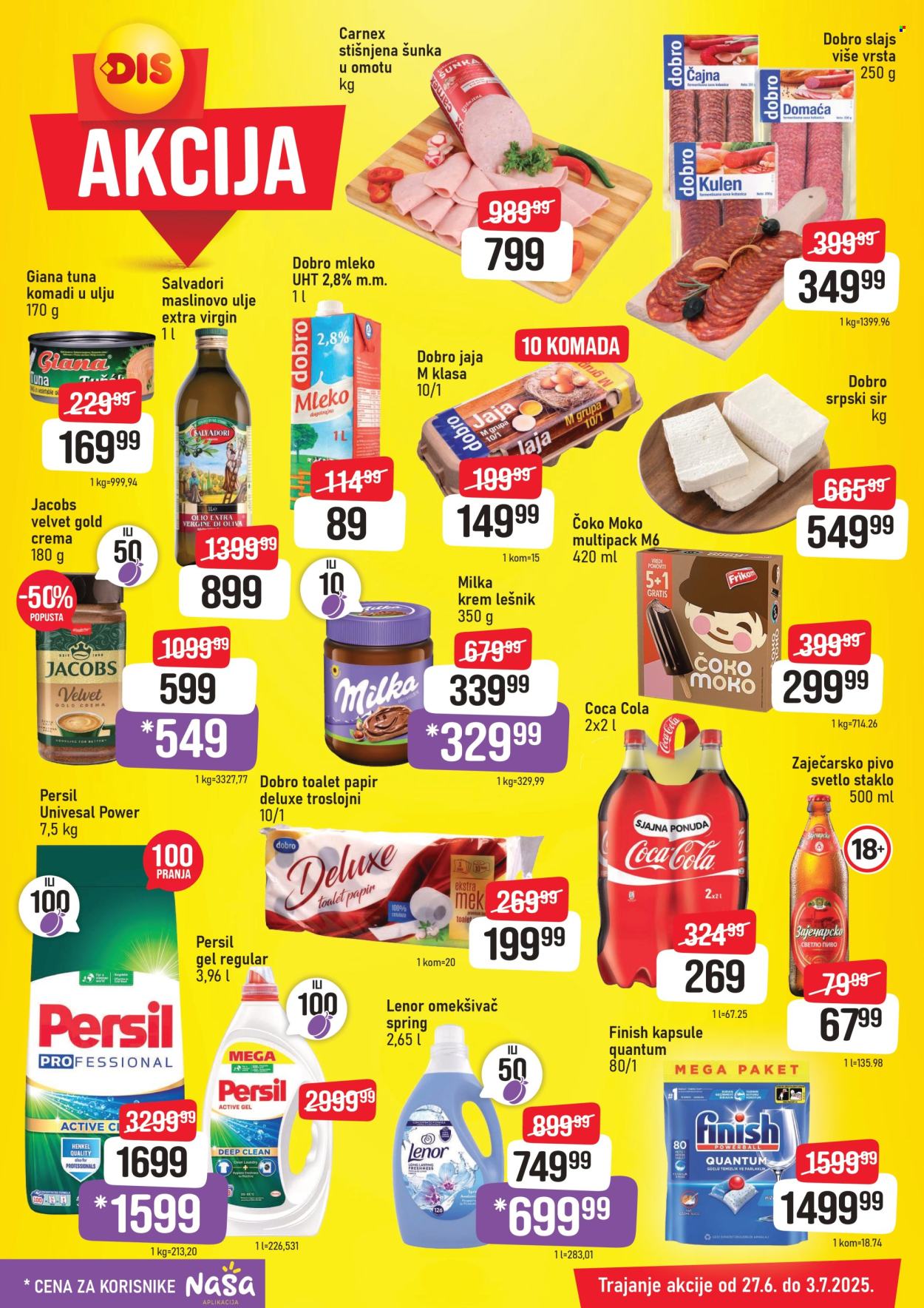 DIS katalog - 27.06.2025 - 03.07.2025. Stranica 5