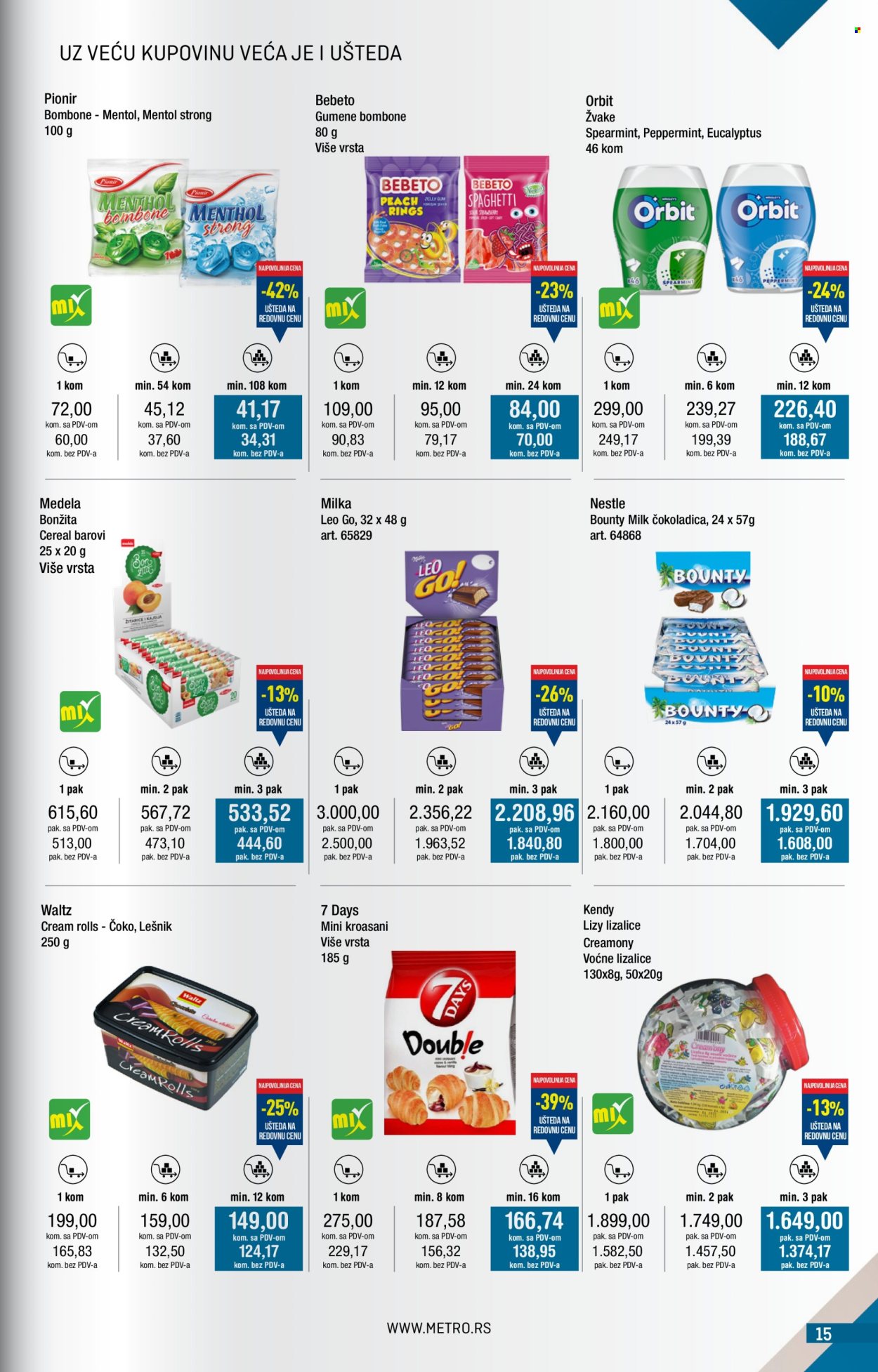 Metro katalog - 01.07.2025 - 31.07.2025. Stranica 15
