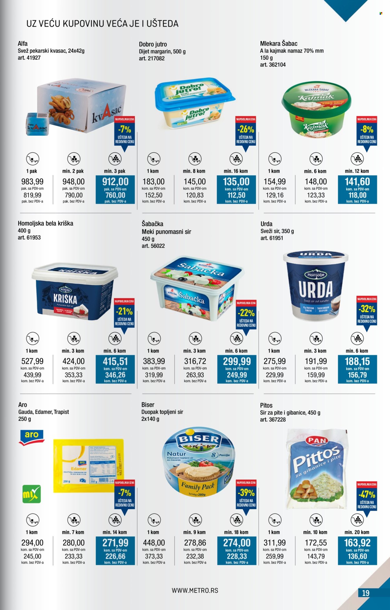 Metro katalog - 01.07.2025 - 31.07.2025. Stranica 19