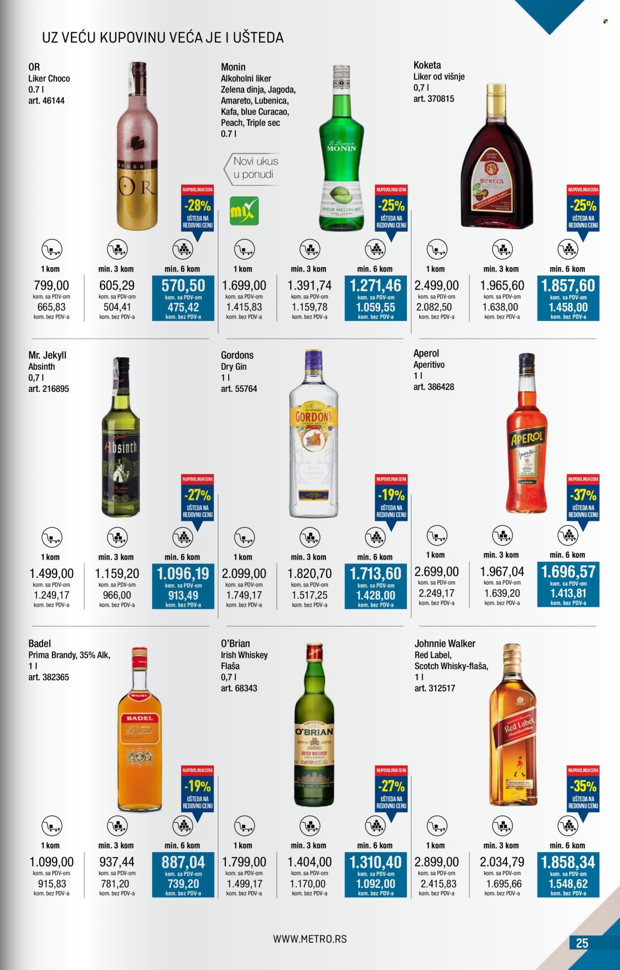 Metro katalog - 01.07.2025 - 31.07.2025. Stranica 25