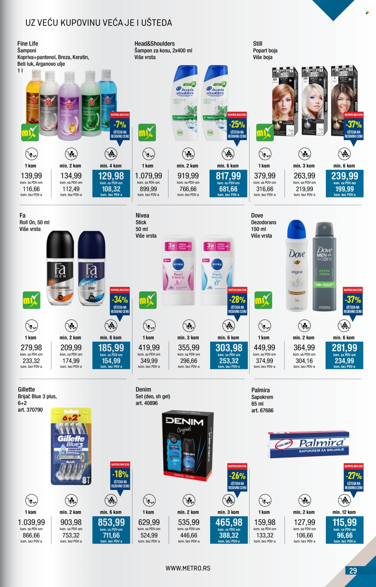 Metro katalog - 01.07.2025 - 31.07.2025. Stranica 29