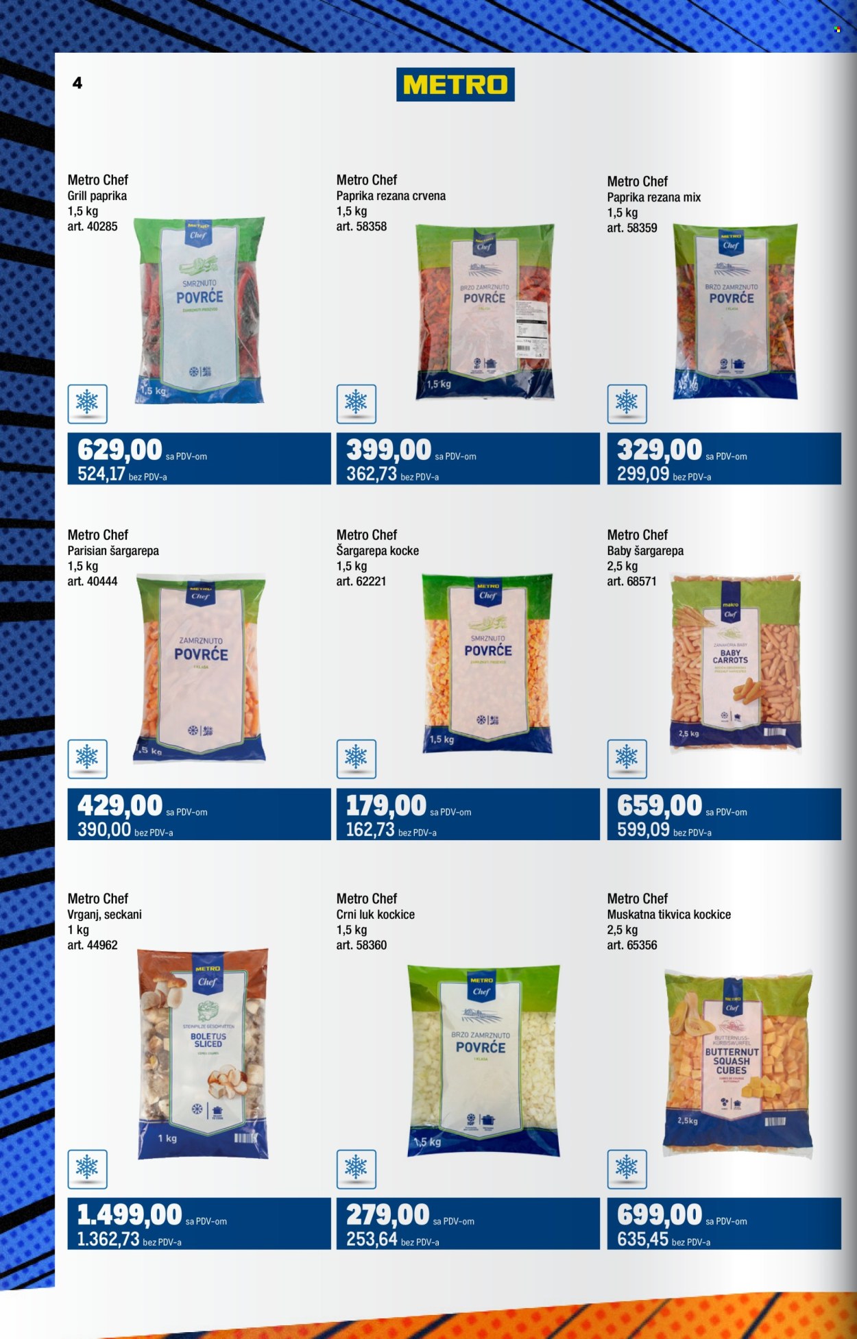 Metro katalog - 01.07.2025 - 31.07.2025. Stranica 4
