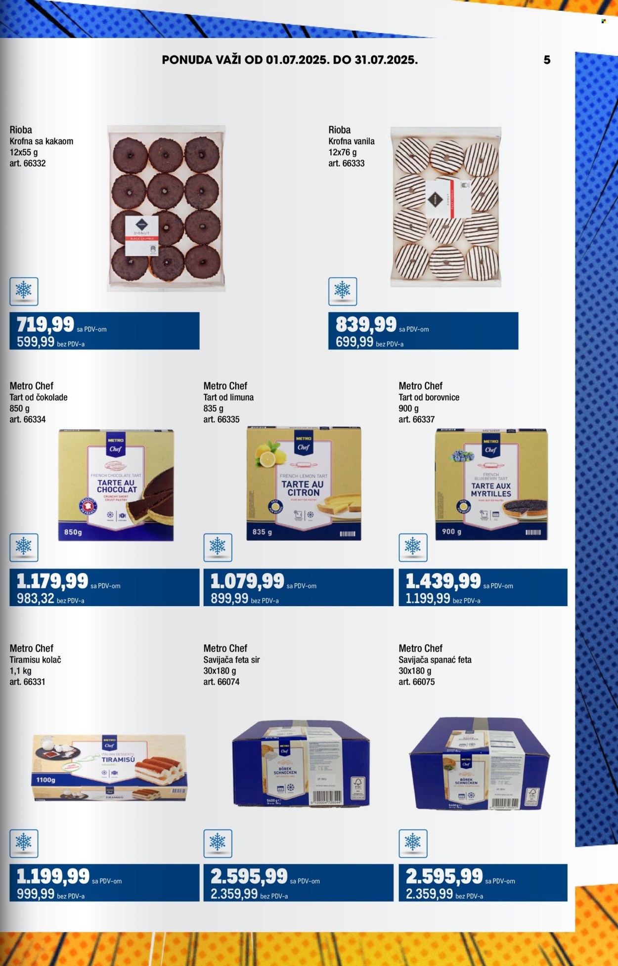 Metro katalog - 01.07.2025 - 31.07.2025. Stranica 5